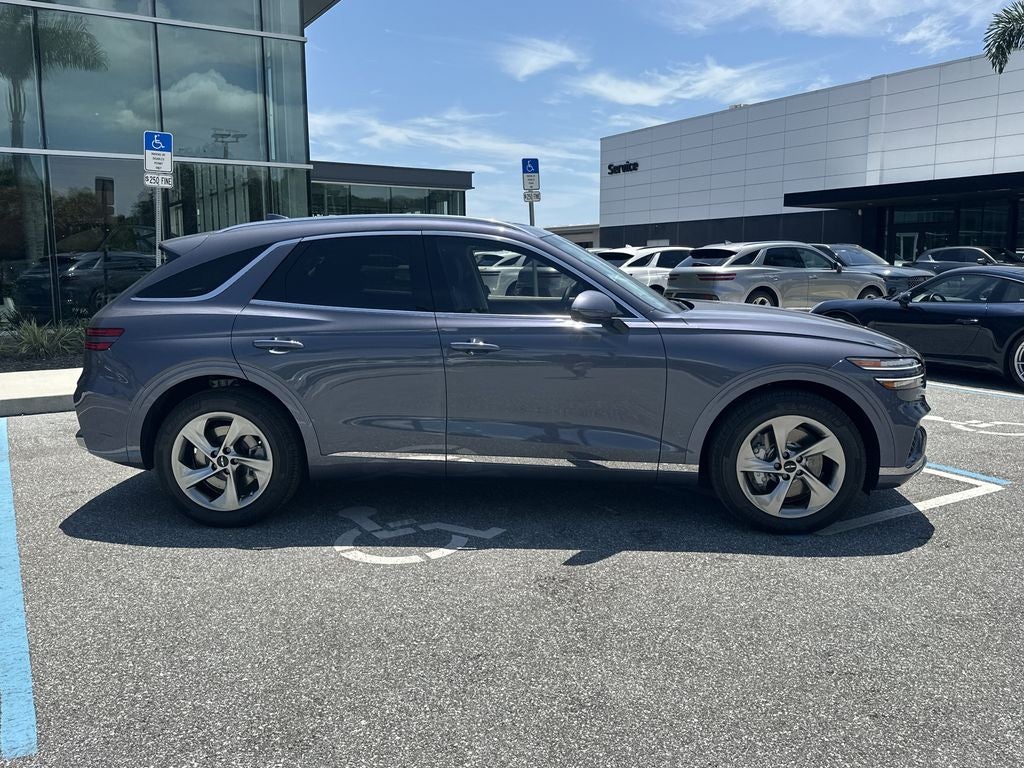 2026 Genesis GV70 2.5T SELECT