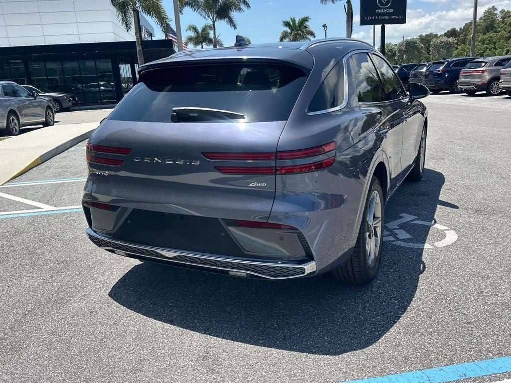 2026 Genesis GV70 2.5T SELECT