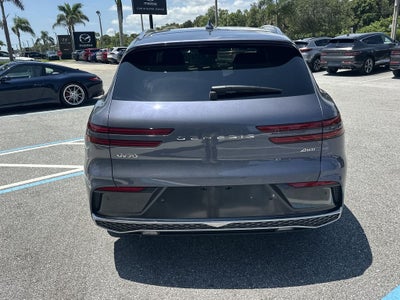 2026 Genesis GV70 2.5T SELECT