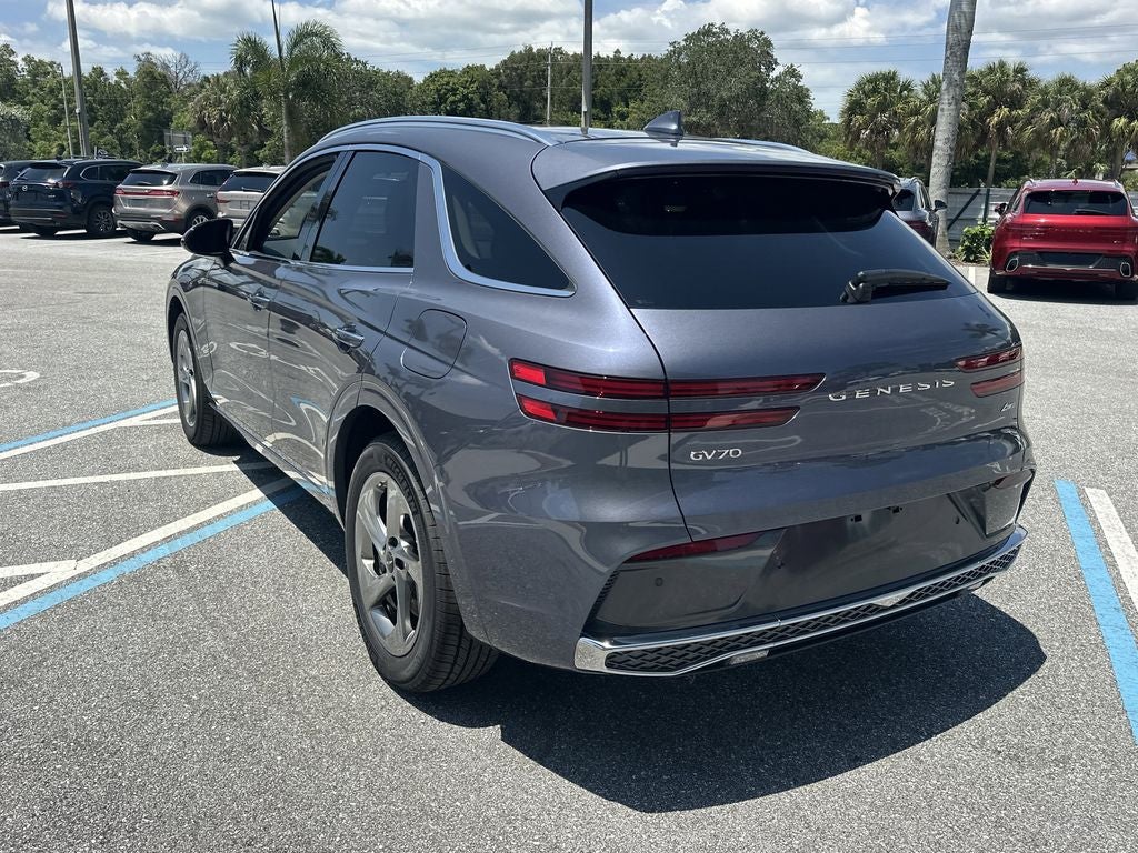 2026 Genesis GV70 2.5T SELECT