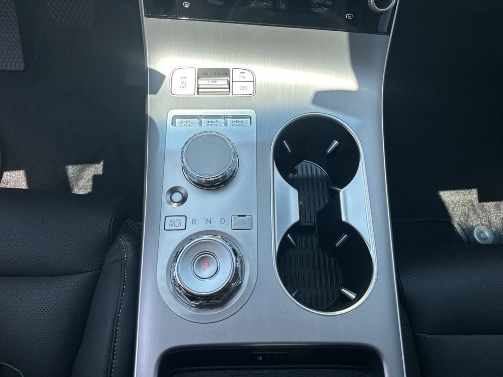2026 Genesis GV70 2.5T SELECT