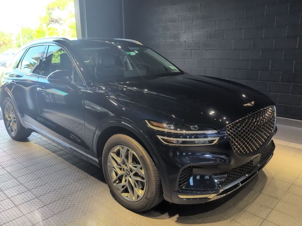 2024 Genesis GV70 2.5T Advanced