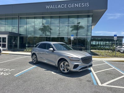 2026 Genesis GV70 2.5T