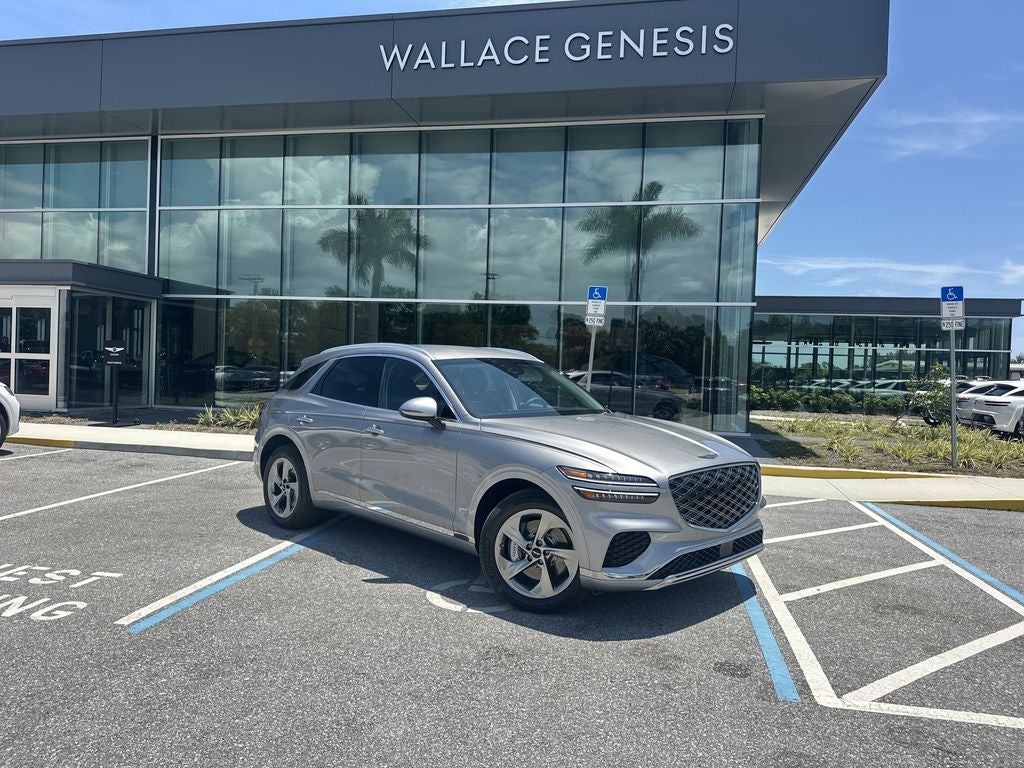 2026 Genesis GV70 2.5T
