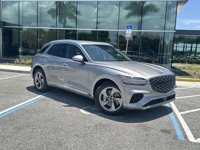 2026 Genesis GV70 2.5T