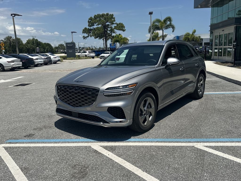 2026 Genesis GV70 2.5T