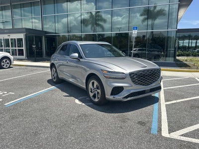 2026 Genesis GV70 2.5T