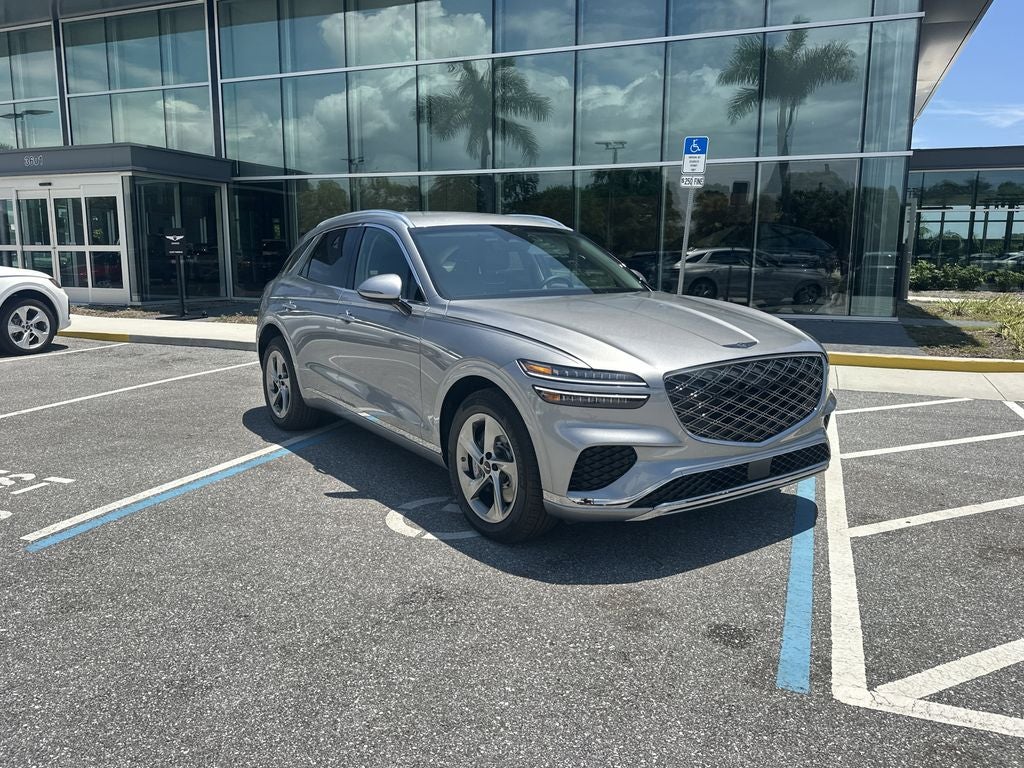 2026 Genesis GV70 2.5T