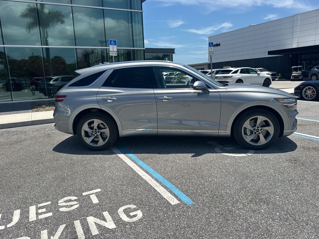 2026 Genesis GV70 2.5T