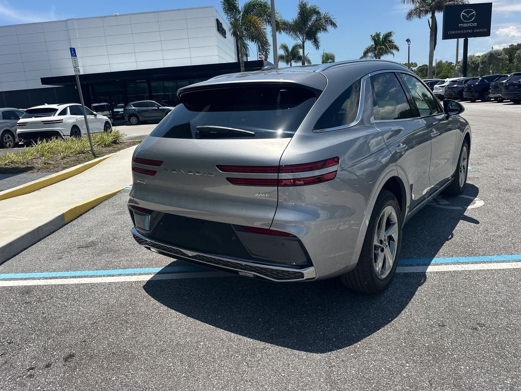 2026 Genesis GV70 2.5T