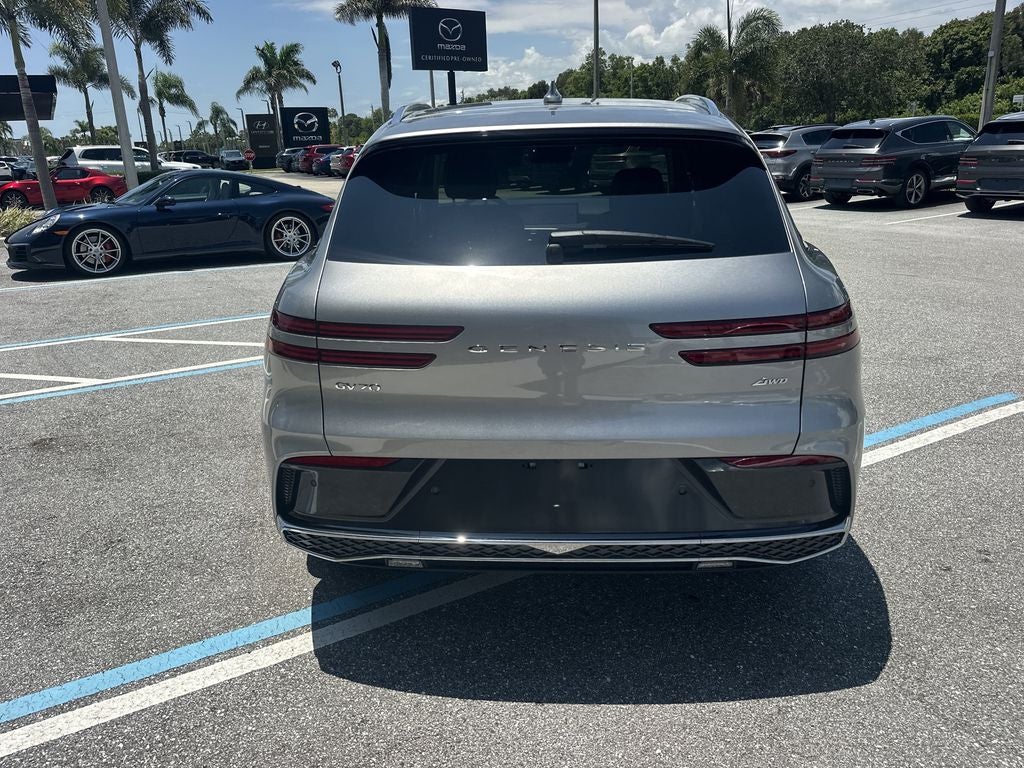 2026 Genesis GV70 2.5T