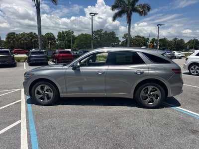 2026 Genesis GV70 2.5T