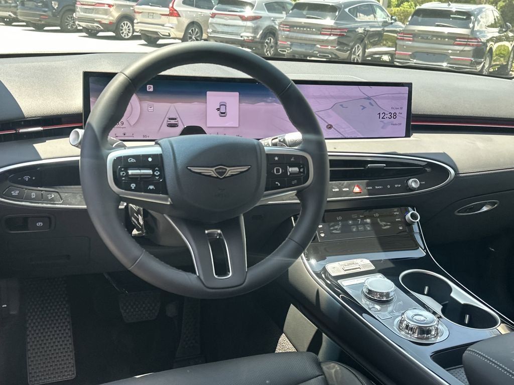 2026 Genesis GV70 2.5T
