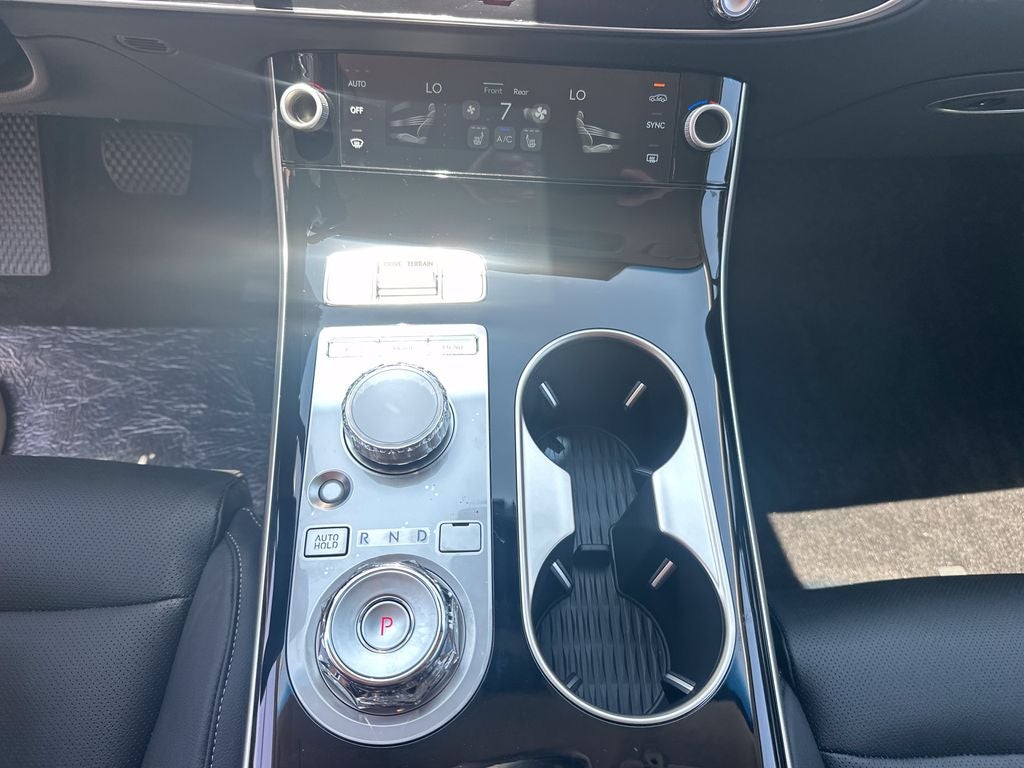 2026 Genesis GV70 2.5T