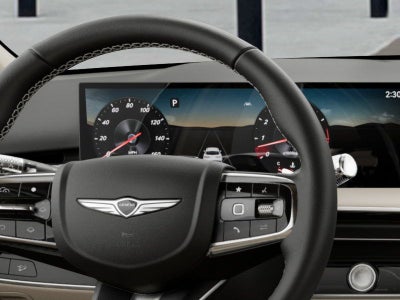 2026 Genesis GV70 2.5T Select