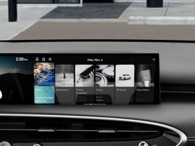 2026 Genesis GV70 2.5T Select