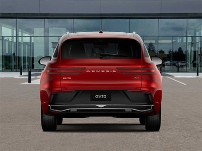 2026 Genesis GV70 2.5T Select