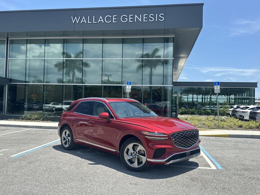 2026 Genesis GV70 2.5T SELECT