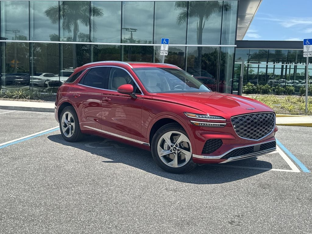 2026 Genesis GV70 2.5T SELECT