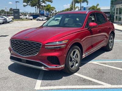 2026 Genesis GV70 2.5T SELECT