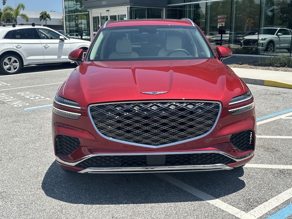 2026 Genesis GV70 2.5T SELECT