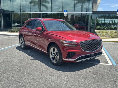 2026 Genesis GV70 2.5T SELECT