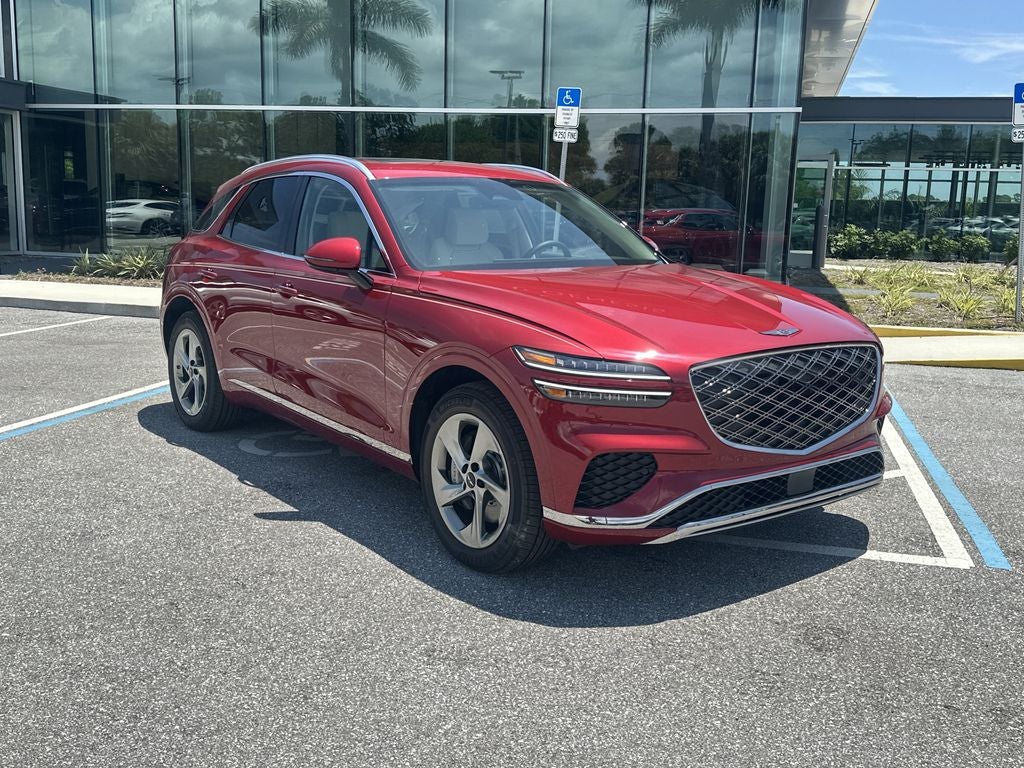 2026 Genesis GV70 2.5T SELECT