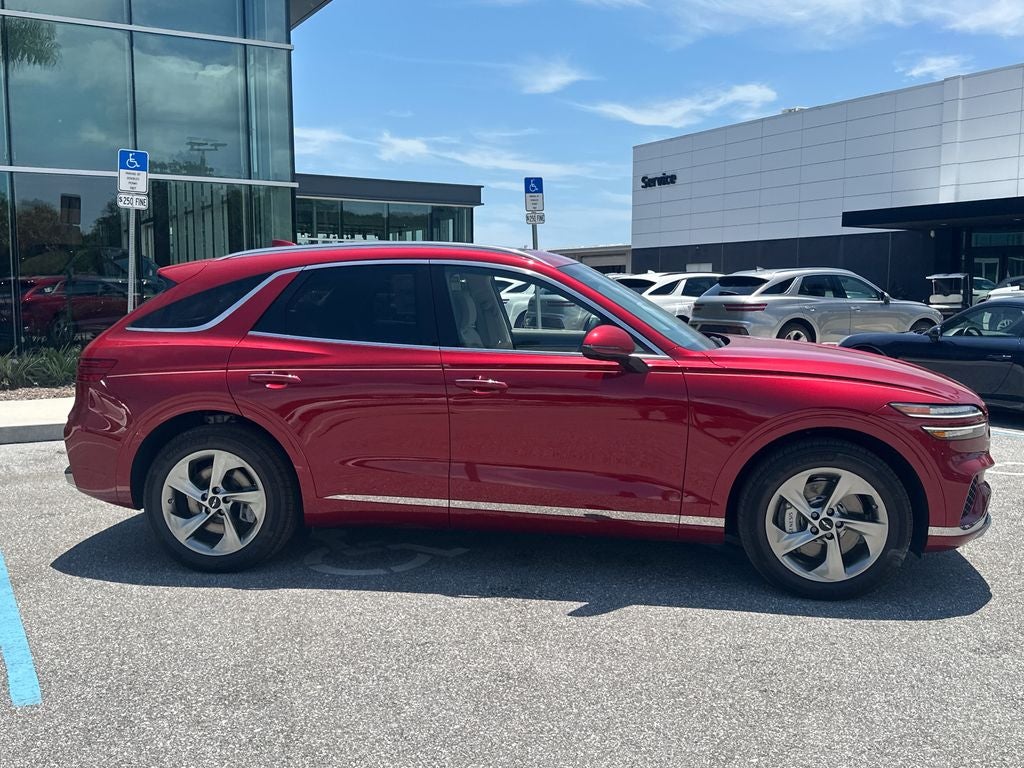 2026 Genesis GV70 2.5T SELECT
