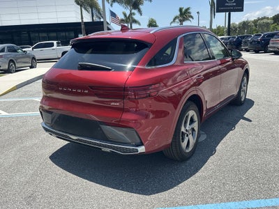 2026 Genesis GV70 2.5T SELECT