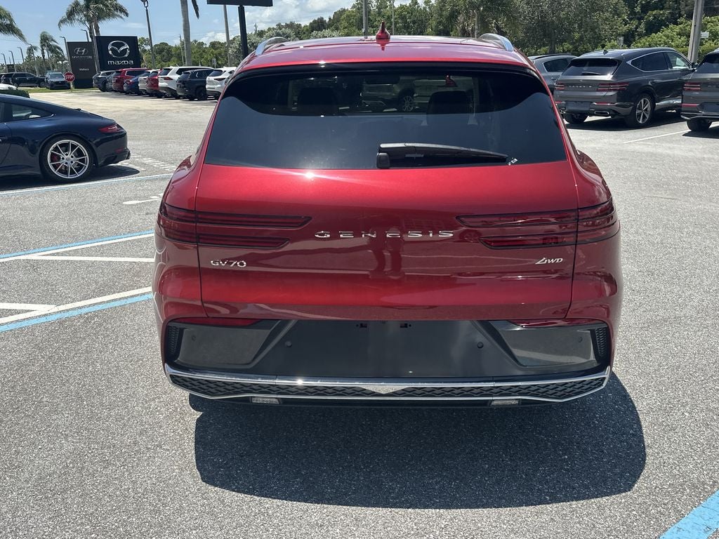 2026 Genesis GV70 2.5T SELECT