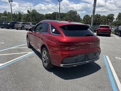 2026 Genesis GV70 2.5T SELECT