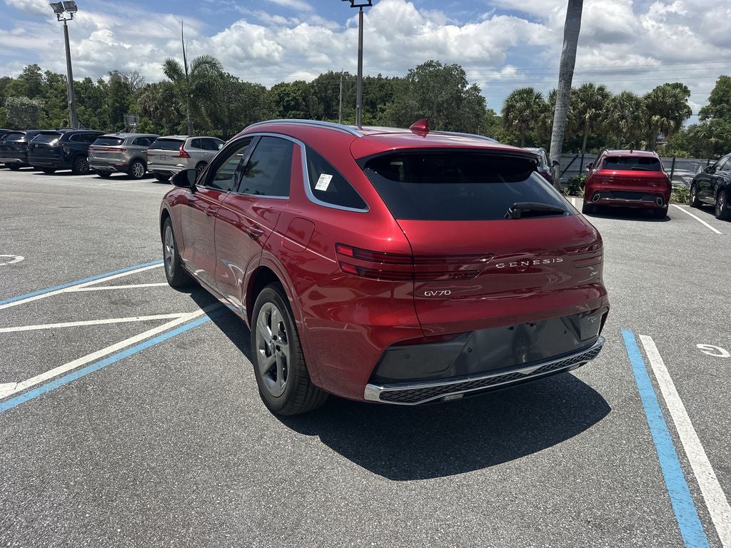 2026 Genesis GV70 2.5T SELECT