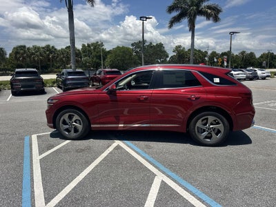 2026 Genesis GV70 2.5T SELECT