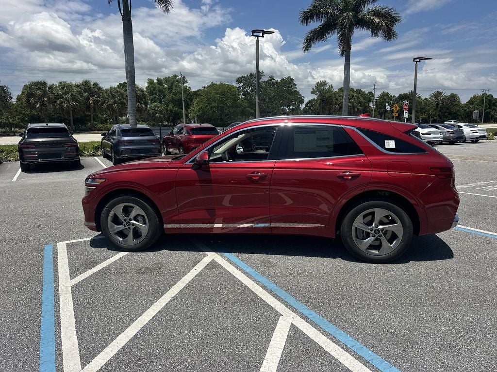 2026 Genesis GV70 2.5T SELECT