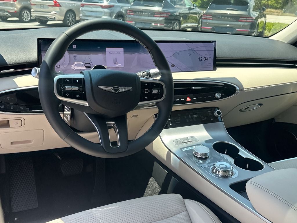 2026 Genesis GV70 2.5T SELECT