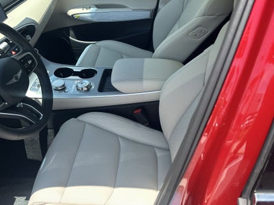 2026 Genesis GV70 2.5T SELECT