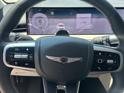 2026 Genesis GV70 2.5T SELECT