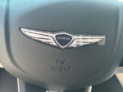 2026 Genesis GV70 2.5T SELECT