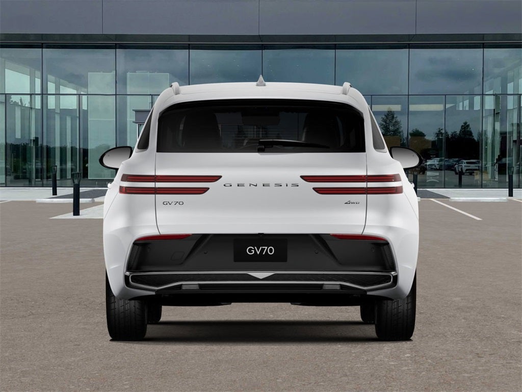 2026 Genesis GV70 2.5T