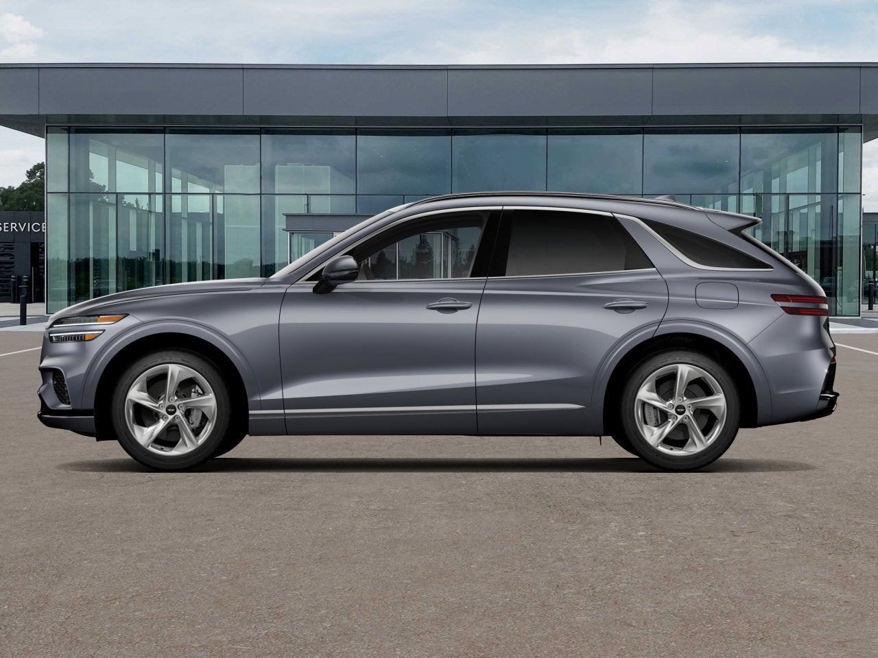 2026 Genesis GV70 2.5T