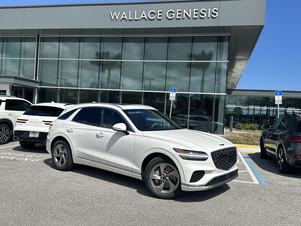 2026 Genesis GV70 2.5T Advanced