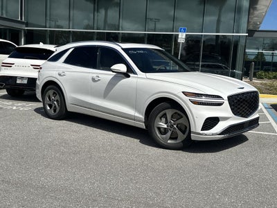 2026 Genesis GV70 2.5T Advanced