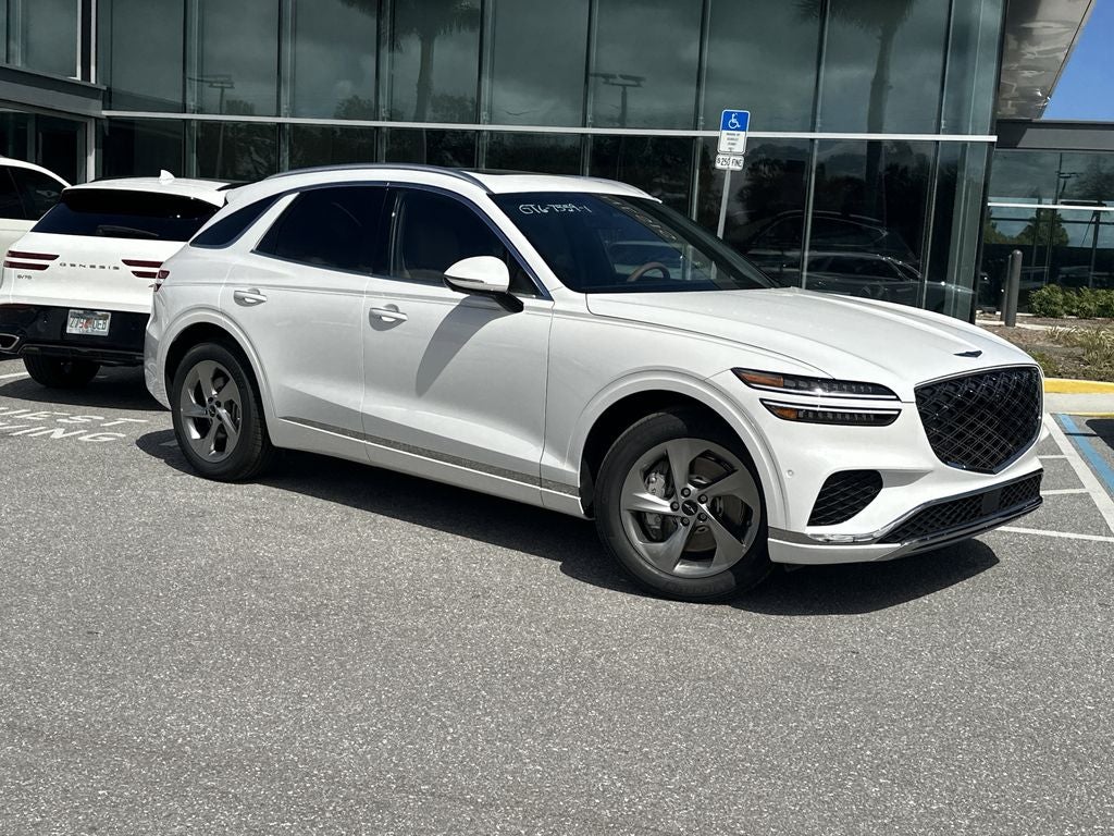 2026 Genesis GV70 2.5T Advanced
