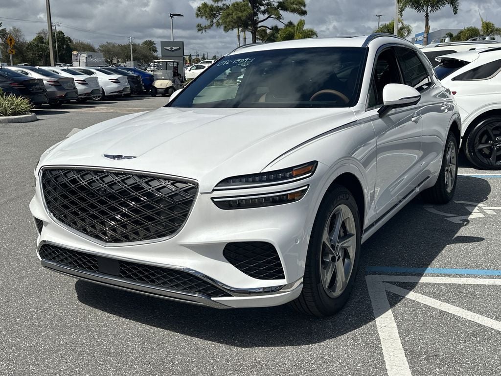 2026 Genesis GV70 2.5T Advanced