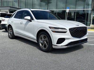 2026 Genesis GV70 2.5T Advanced