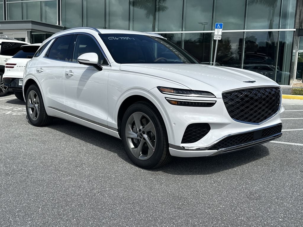 2026 Genesis GV70 2.5T Advanced