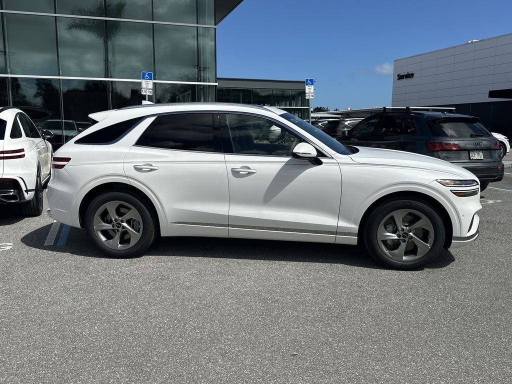 2026 Genesis GV70 2.5T Advanced