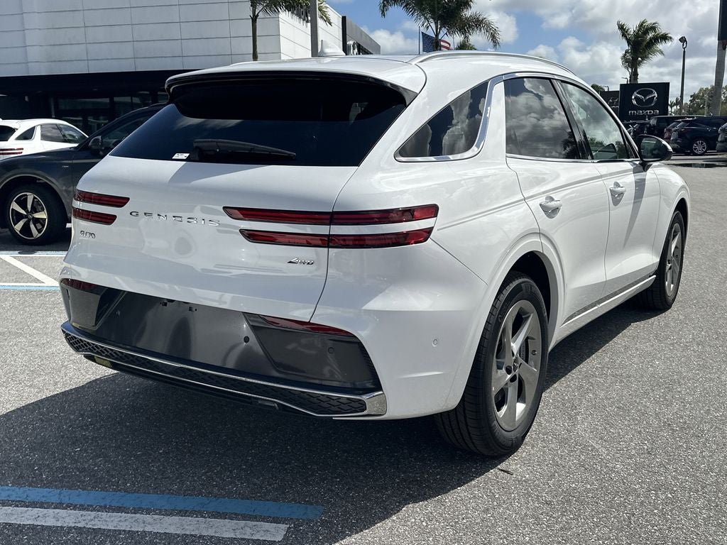 2026 Genesis GV70 2.5T Advanced