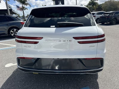 2026 Genesis GV70 2.5T Advanced
