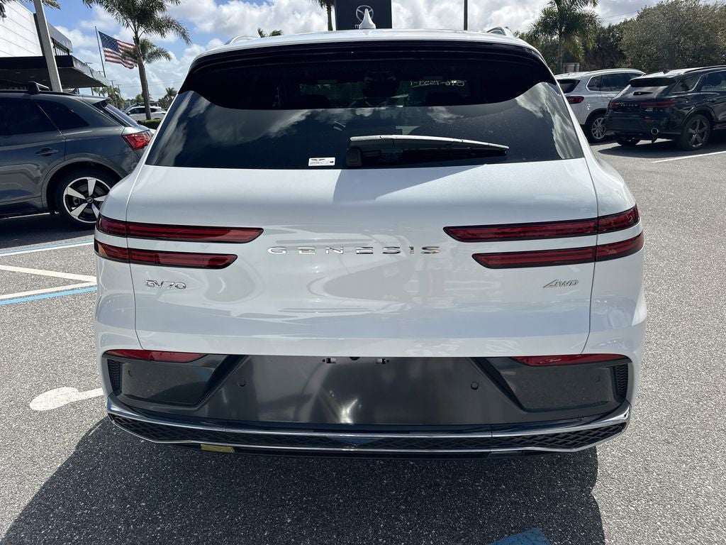 2026 Genesis GV70 2.5T Advanced